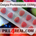 Delgra Professional 100Mg 18